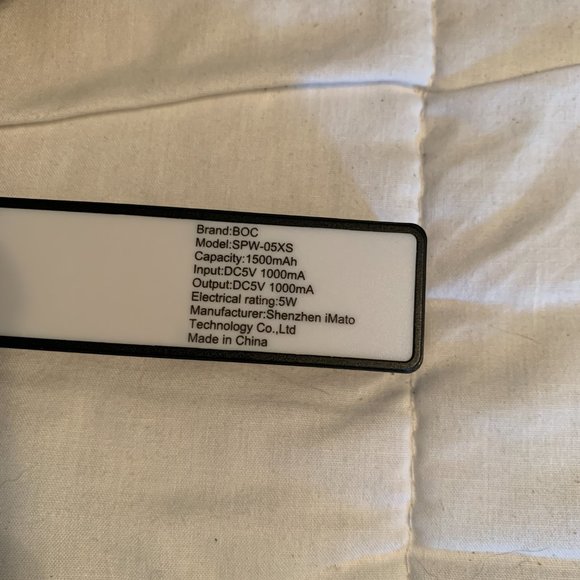 PURSE - BOC Crossbody Shoulder Handbag Purse brown tan Born Concept & Power Bank - Picture 14 of 16